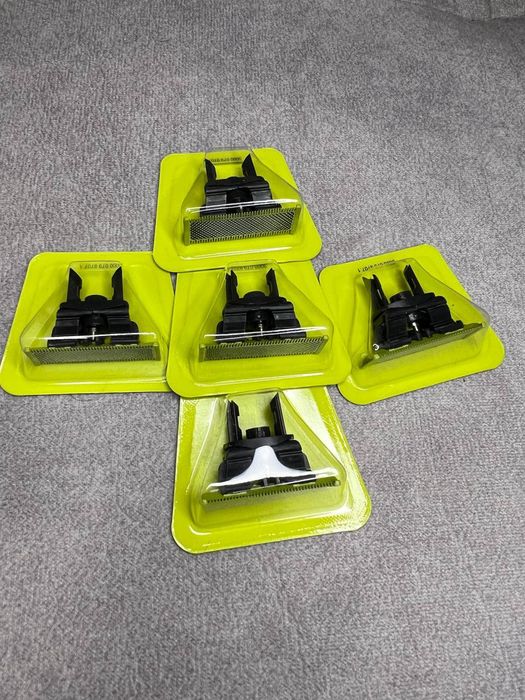 Змінні насадки Philips Oneblade, насадка Філіпс Ван блейд, лезо 360