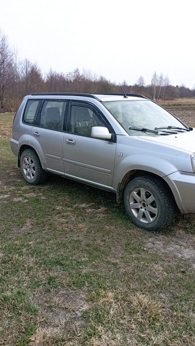Ніссан  X-TREIL 2006