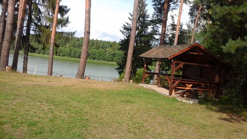 Domki letniskowe w Augustowie nad Neckiem