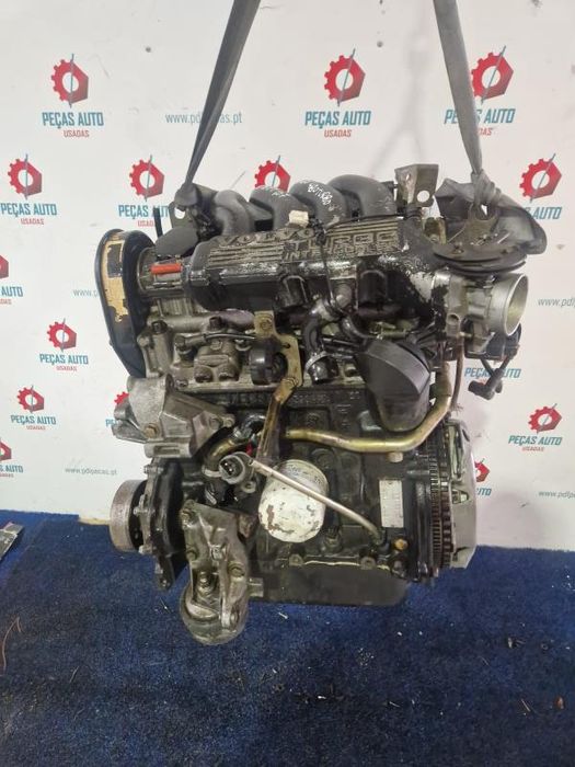 Motor completo VOLVO 480 E