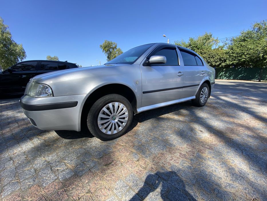 Шкода Октавія Тур