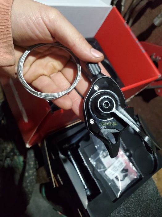 Manípulo/Shifter SRAM GX Lunar 12v