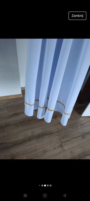 Strój komunijny Alba  dla dziewczynki 134