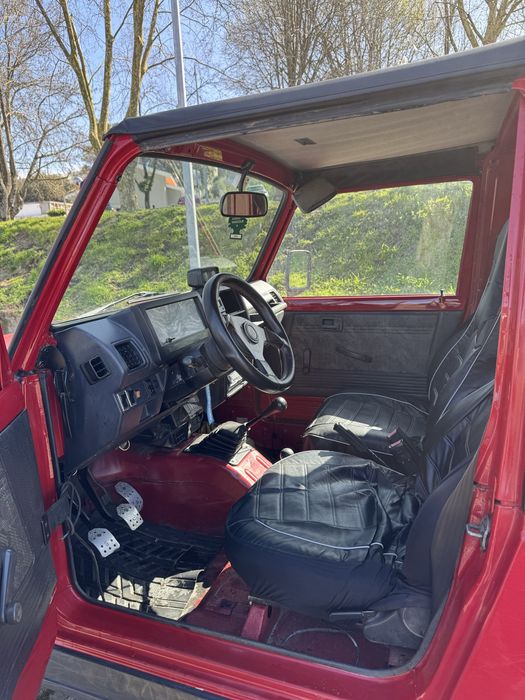 Suzuki Samurai SJ413