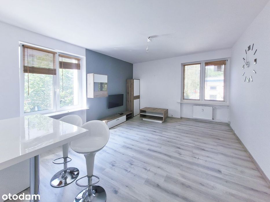 Kapuściska / I piętro 48,5m2 / 2 pokoje po remoncie