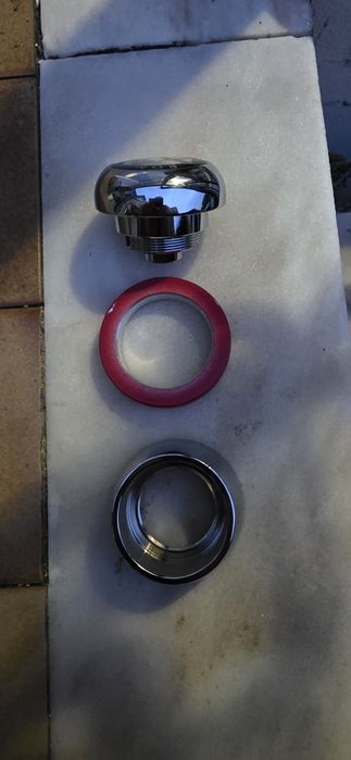 Pomo de alavanca de velocidades Alfa Romeo