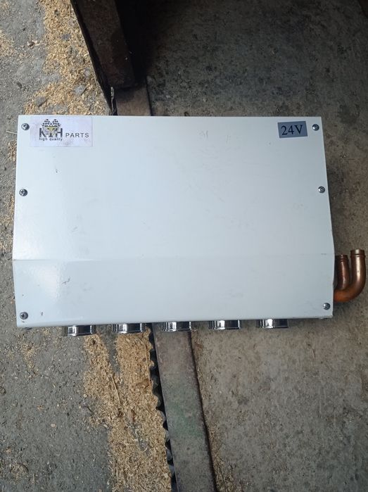 Обігрівач  для салону  автобуса