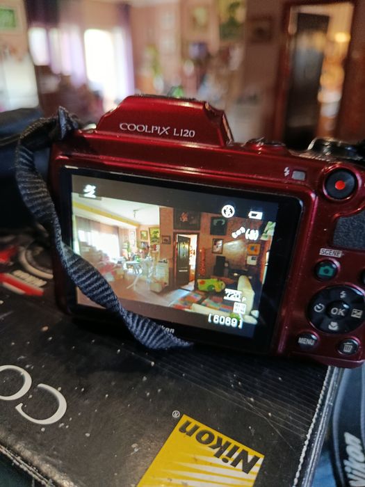 Nikon coolpix L120本体のみ Nikon Coolpix L120 купить в интернет-магазине: цены на компактный