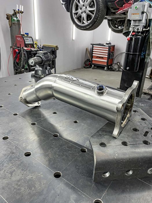 Downpipe  2.0TFSI AUDI A4 B7 / A6 C6