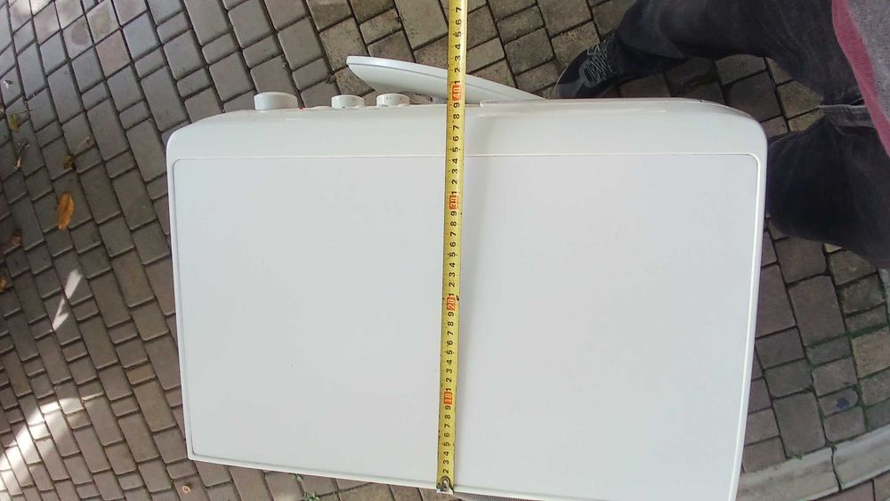 Пральна машинка Ariston