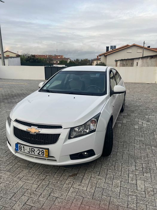 Chevrolet Cruze 2.0 VCDi LT Diesel 2010