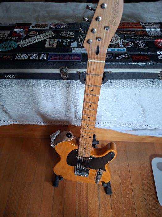 Guitarra electrica te-52