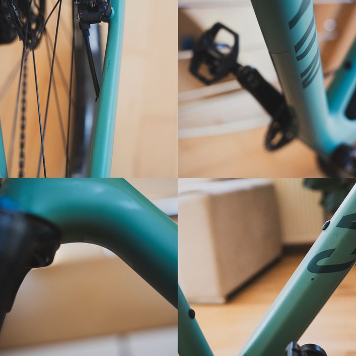 Canyon Exceed CF 7 L,  b.dobry stan, zadbany, regularnie serwisowany.