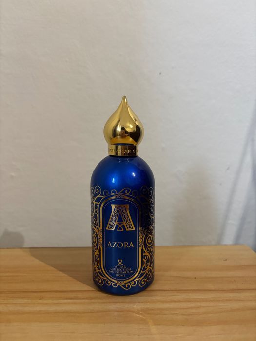 Attar collection Azora pusty flakon