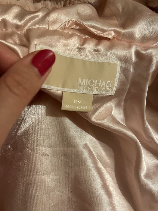 Plaszcz Michael Kors r80-86