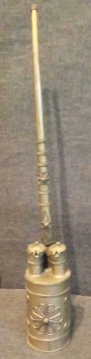 Antiga Pipa para Ópio