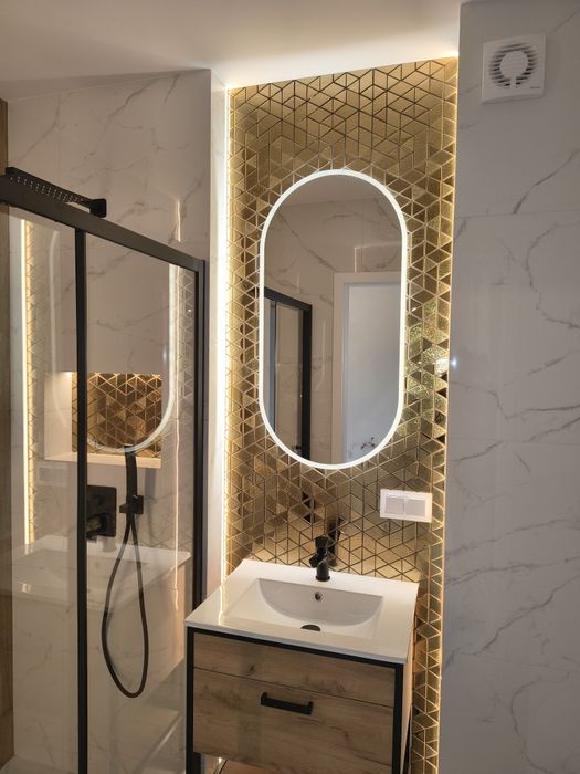 Glazurnik, uslugi glazurnicze, wykończenia wnętrz, remonty