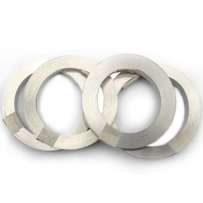 Никелевая лента точечной сварки аккумуляторов 18650 26650 32650 32700: ...