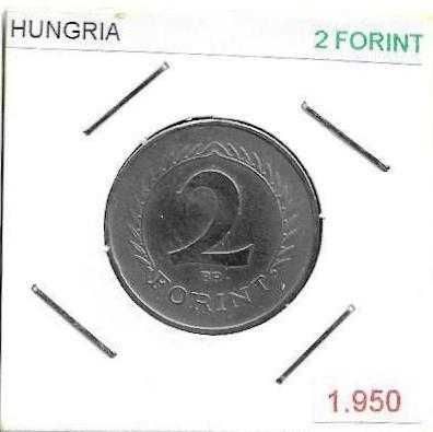 Hungria - - - - - Moedas