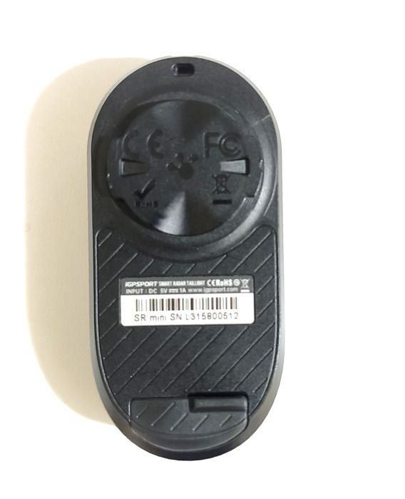 Radar IgpSport Sr mini