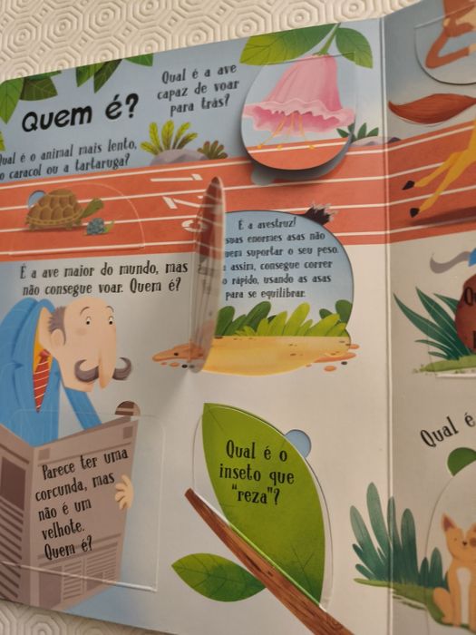 60 factos curiosos e incríveis sobre animais