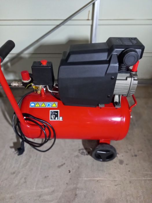 Sprężarka kompresor TC-AC 190/24/8 Einhell