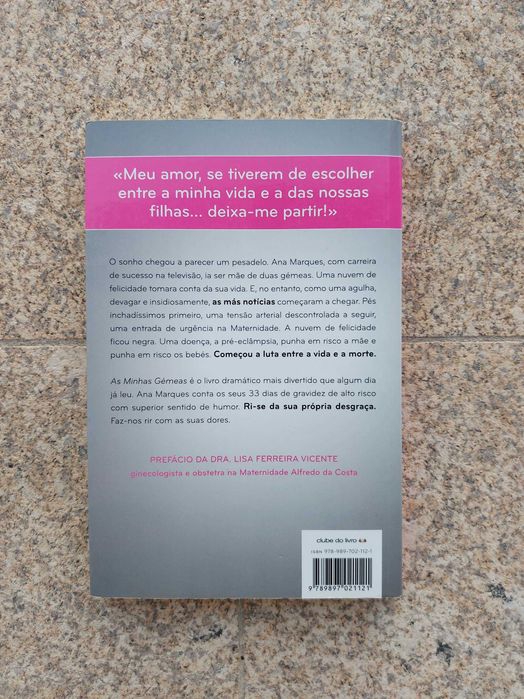 As Minhas Gémeas, Ana Marques