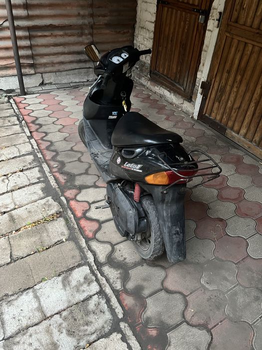 Продам скутер Сузуки летс 2 бабочка