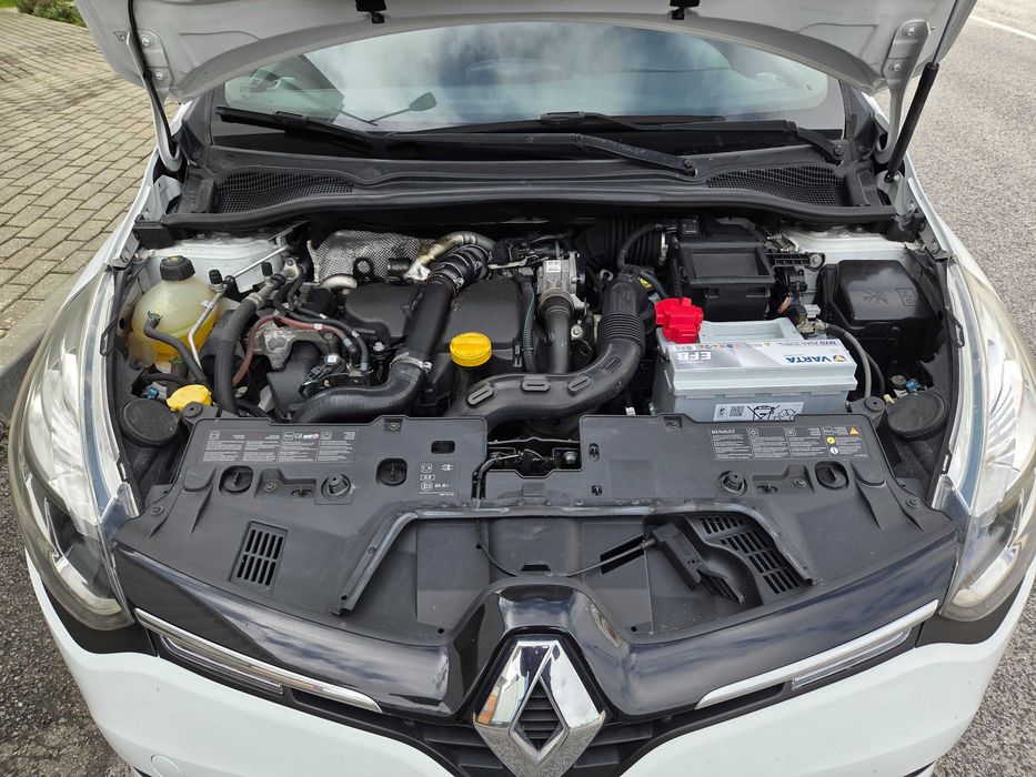 Renault Clio Tourer 1.5 DCI