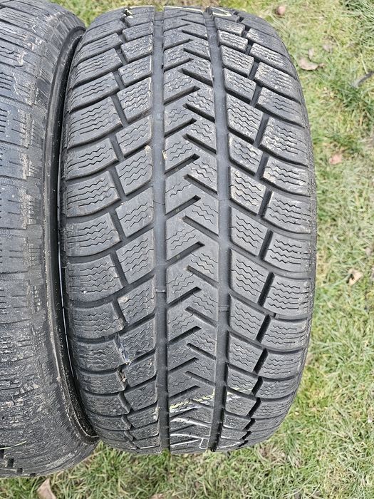 Opony zimowe Michelin 255/50R19