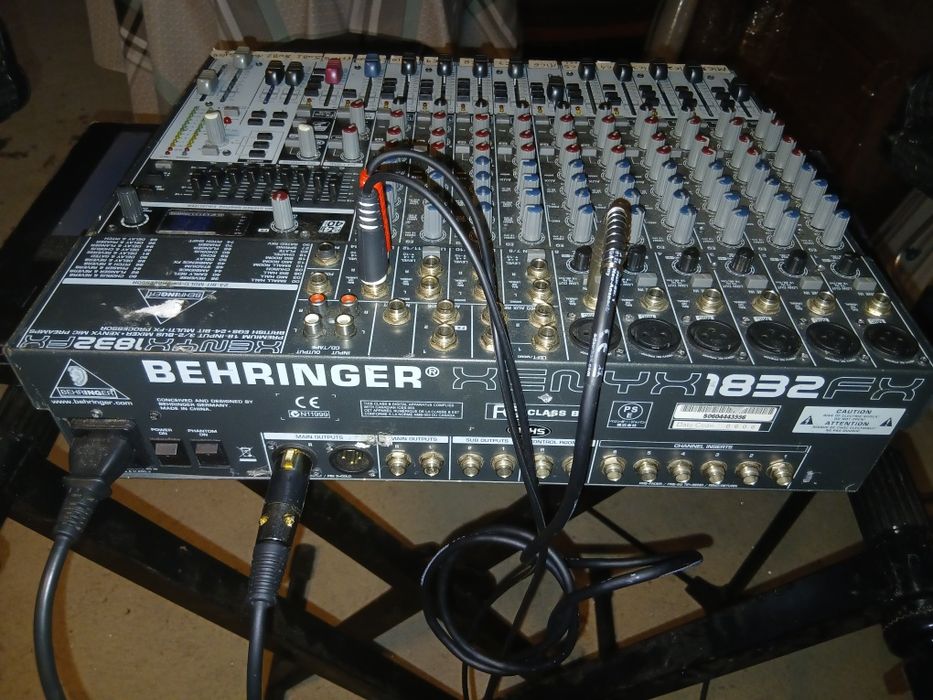 Mesa som behringer
