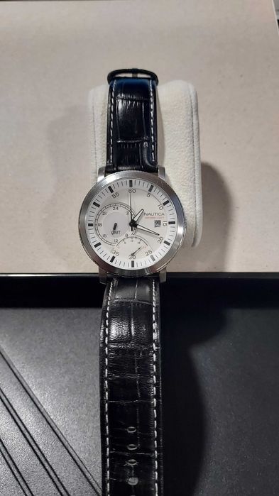 Relógio como novo Nautica