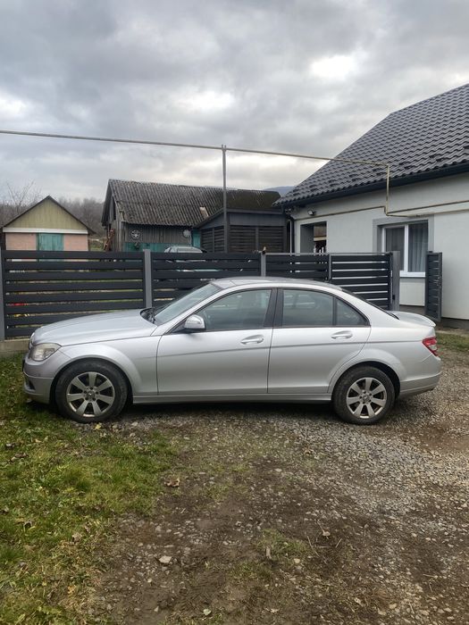 Mercedes c200 w204 2.2 tdi