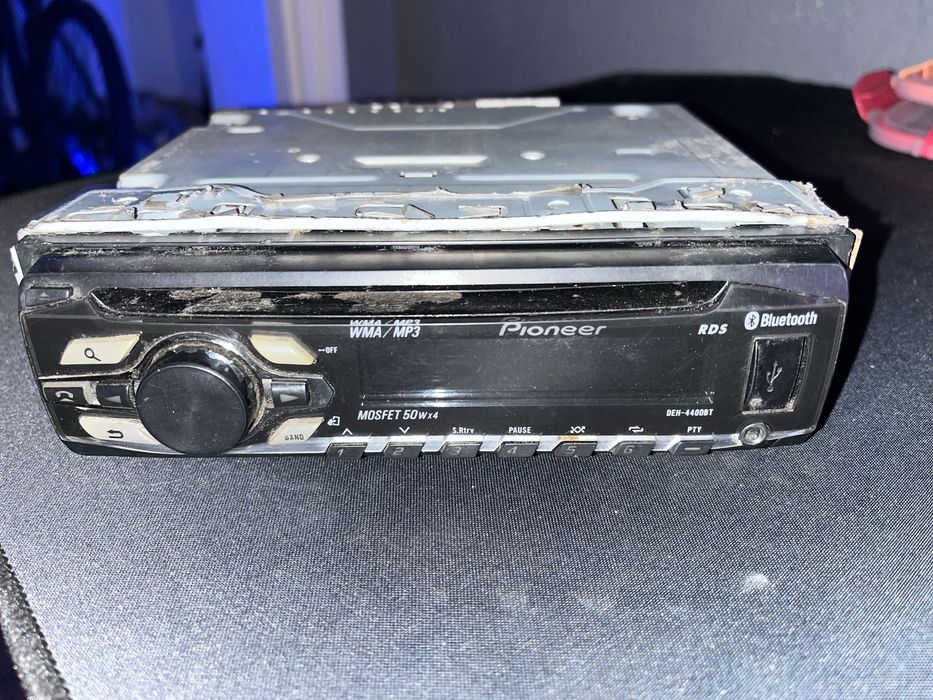 Radio pioner bluetooth
