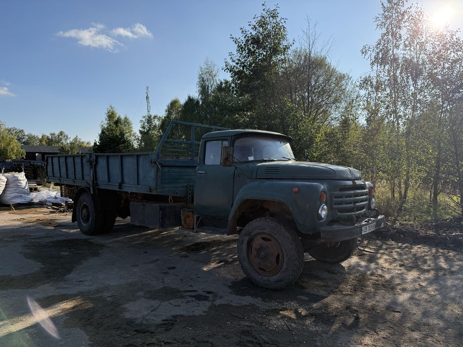Зил 133 бортовий