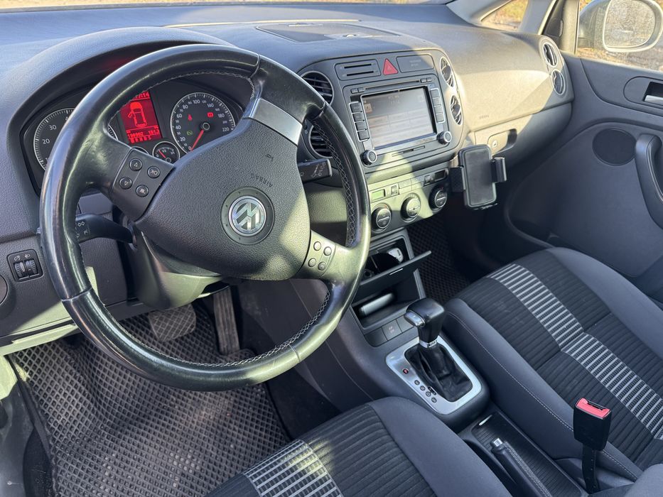 Vw golf plus 2008