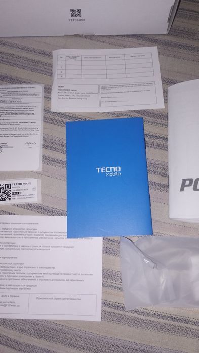 Продам  TECNO POP2F,стан нового ц.1600гр.