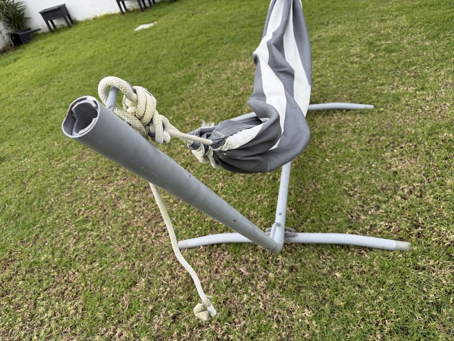 Suporte cama de rede IKEA