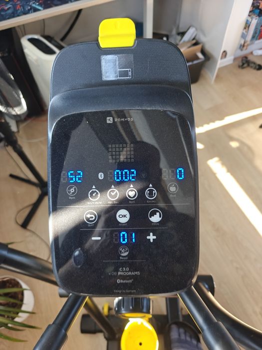 orbitrek decathlon domyos 09