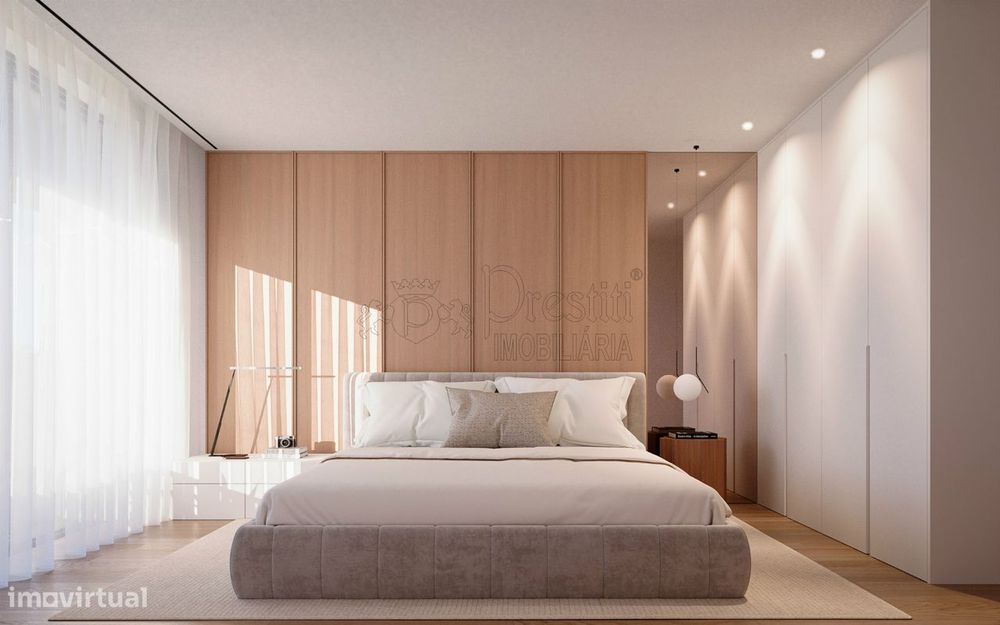 Apartamentos T3 novos em Guimarães - Desde 381.100 €