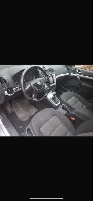 Разборка skoda a5 2004-2014