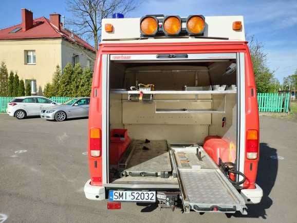Mercedes T 1 Kaczka 87r. Niski przebieg!