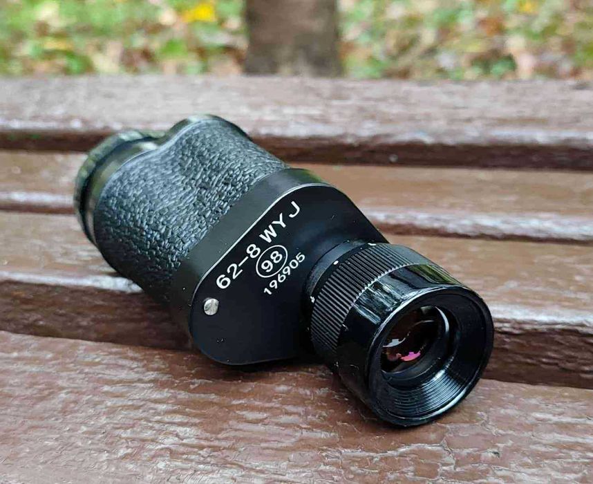 Військовий монокуляр з сіткою 8X30 типу 62-8WYJ Призма BAK4 Новий