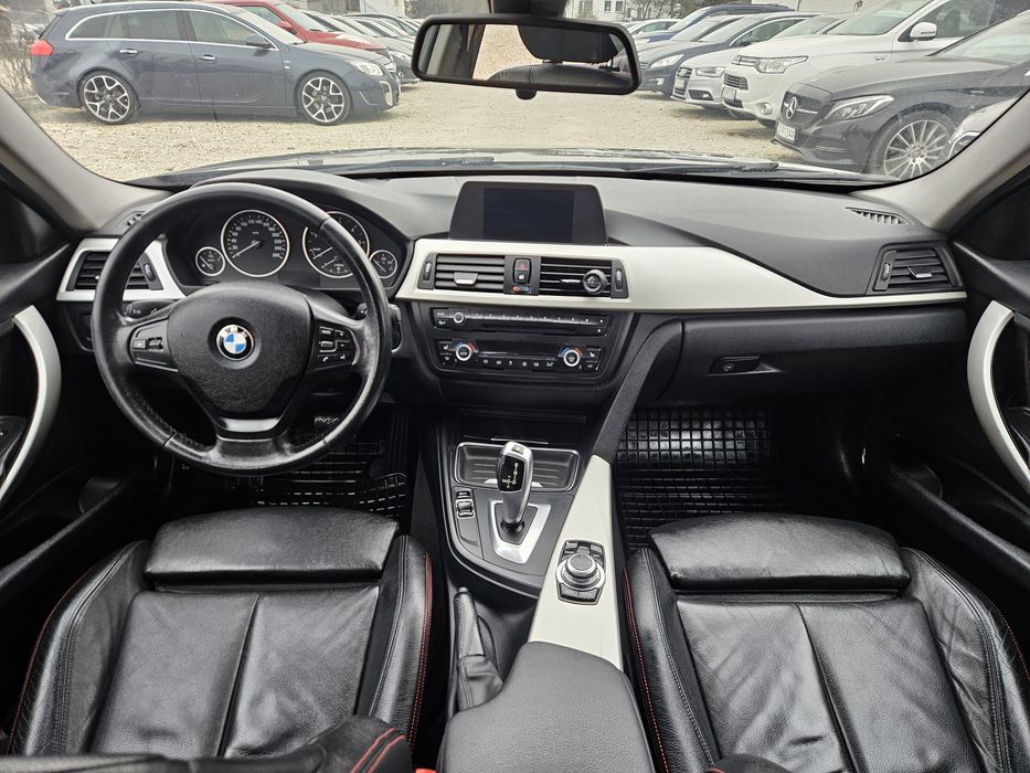 Bmw F31 2.0 Diesel/Automat/Xenon/Skóra/Navi/Zamiana/Zadbana/Polecam!