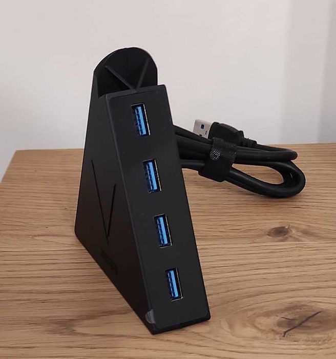 Joyreken hub 4 x USB 3.0 oraz USB-C x 1