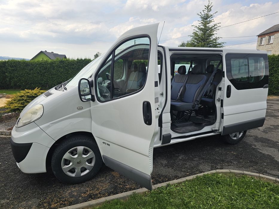 Wynajem busa 9 osób, wesele , lotnisko, wakcje
