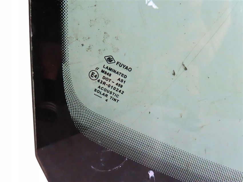 szyba przednia czołowa sensor volkswagen tiguan i 2007-2016 rok