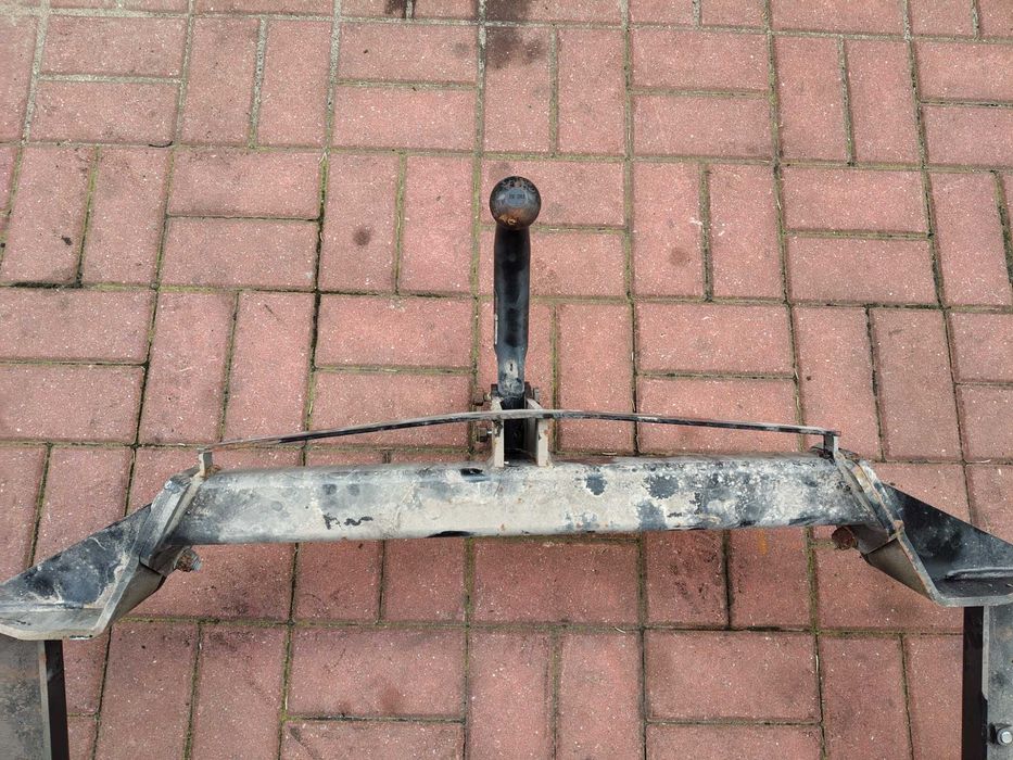 Hak holowniczy Opel Insignia A Kombi Oryginał Westfalia