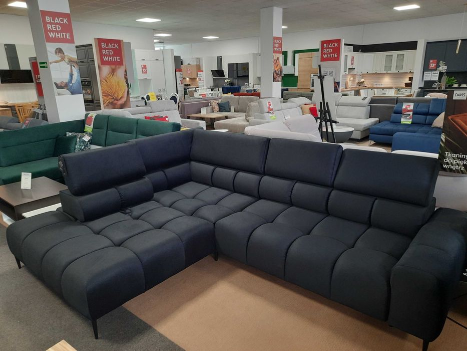 Narożnik PLAZA firmy WERSAL. Promocja !!!