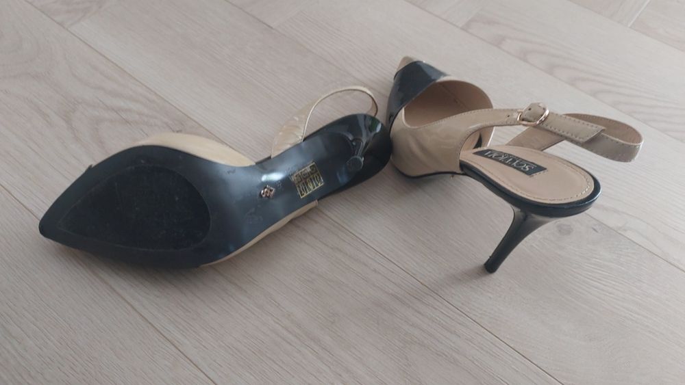 Buty ScaViola roz 38